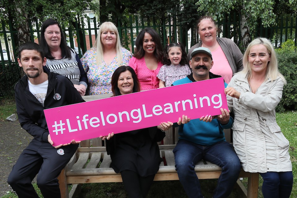 An Cosán - Why we joined the STARS project