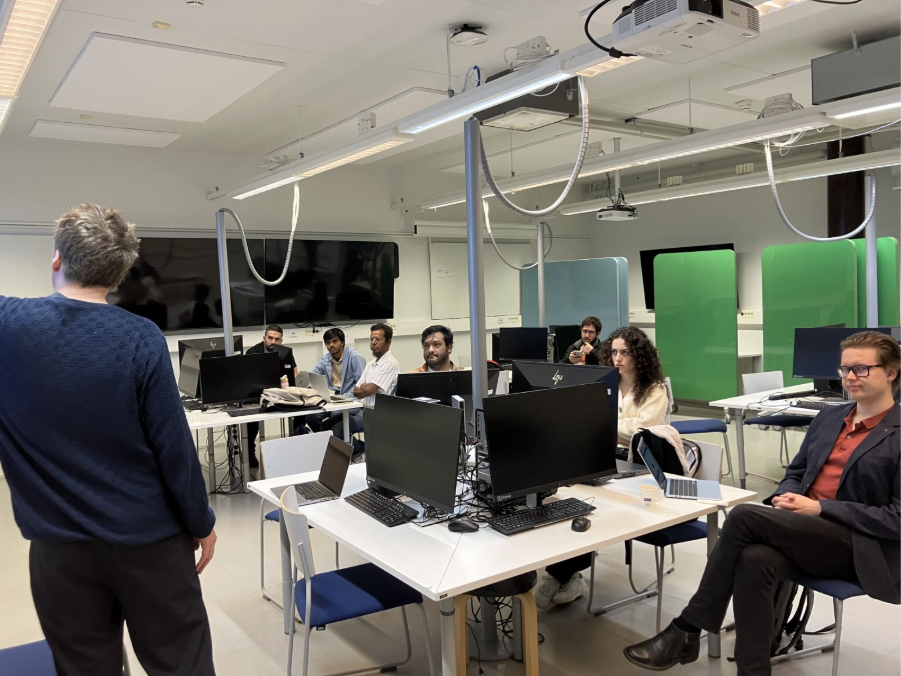 STARS Hackathon at LUT