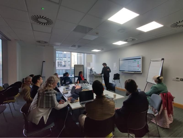How 17 Educators and Researchers Gathered in Ireland to Redefine Student Learning