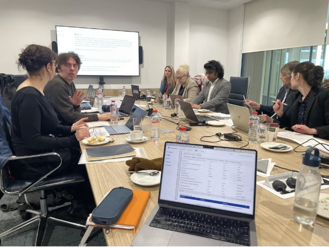 STARS kick-off meeting in Ireland