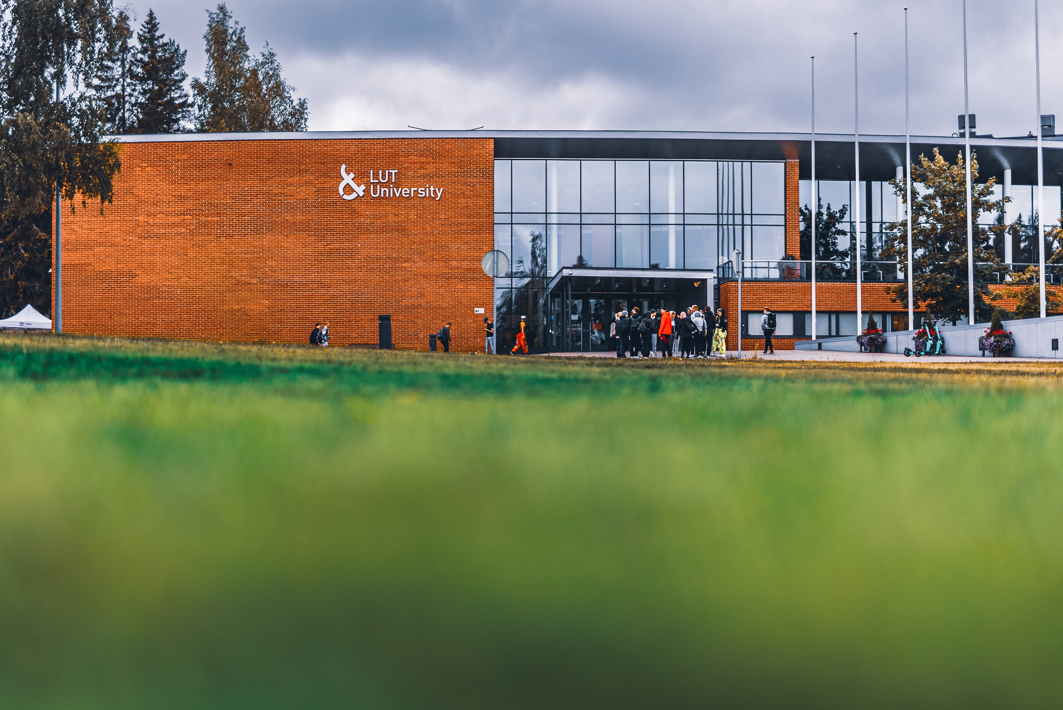 LUT - Why we joined the STARS project