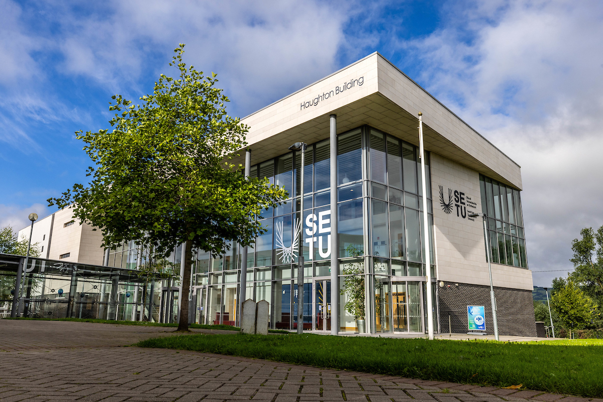 SETU - Why we started the STARS project